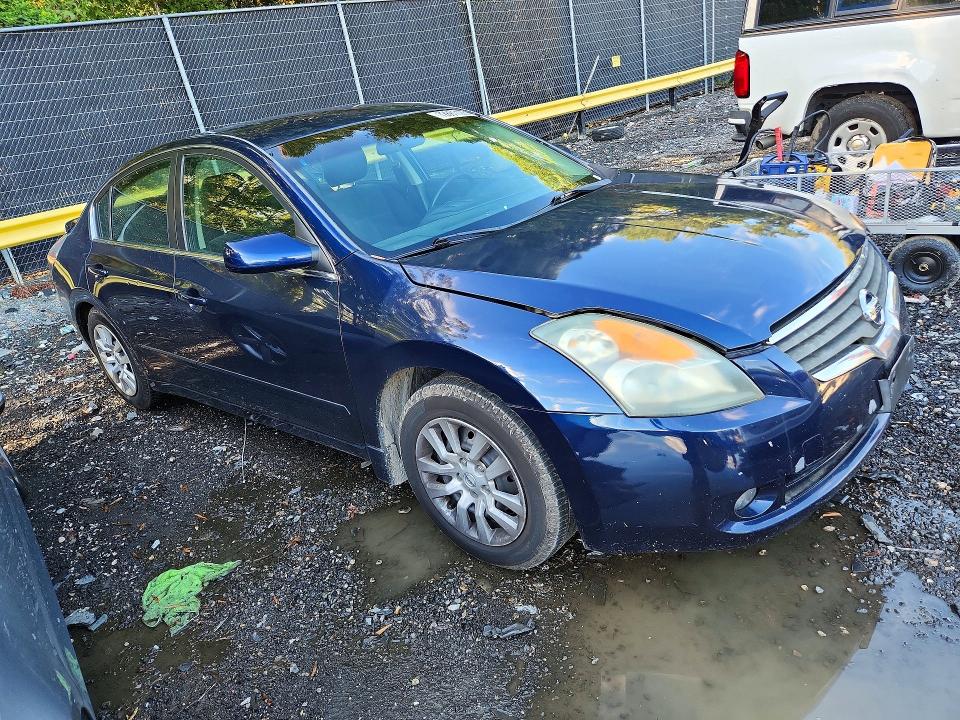 Продажа на аукционе авто 2009 Nissan Altima, vin: 1N4AL21E19N423838, номер лота: 72881196