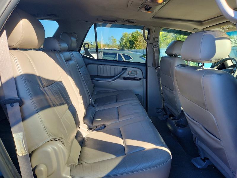 Продаж на аукціоні авто 2003 Toyota Sequoia, vin: 5TDBT48A13S168171, номер лоту: 71458206