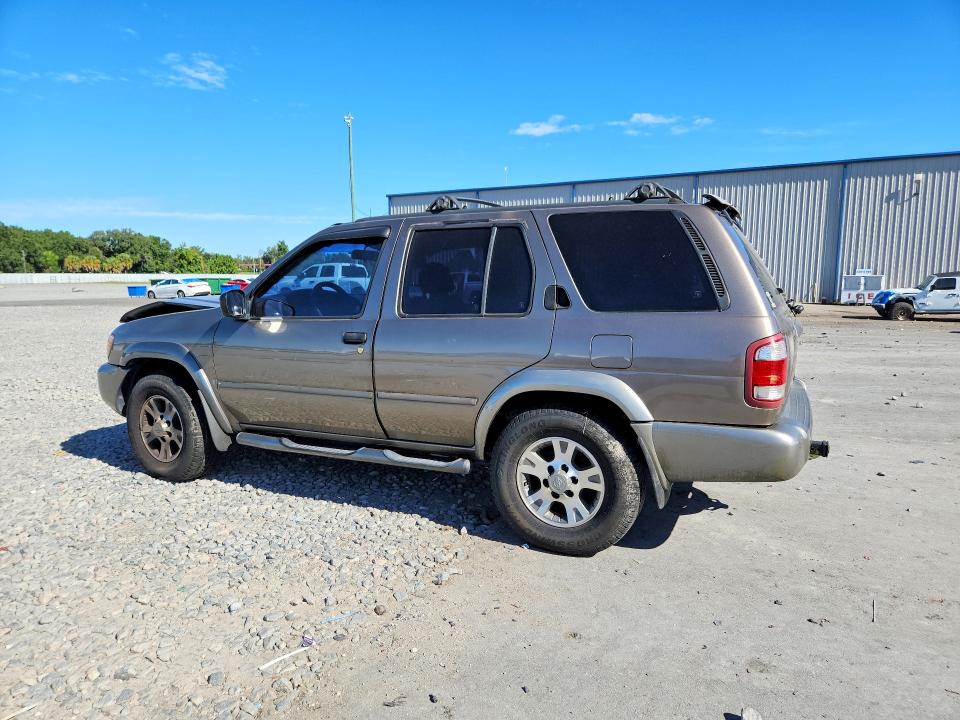 Продажа на аукционе авто 2001 Nissan Pathfinder, vin: JN8DR07X21W505311, номер лота: 71145976