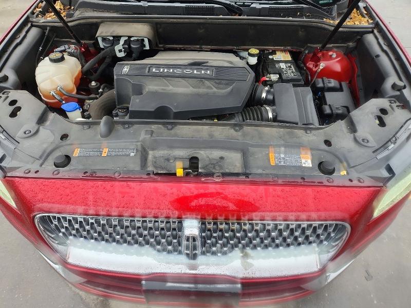 Продажа на аукционе авто 2019 Lincoln Nautilus, vin: 2LMPJ8LP4KBL31183, номер лота: 73072506