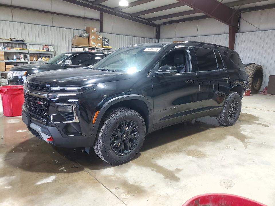 70806476 :رقم المزاد ، 1GNEVJRS4SJ135665 vin ، 2025 Chevrolet Traverse مزاد بيع