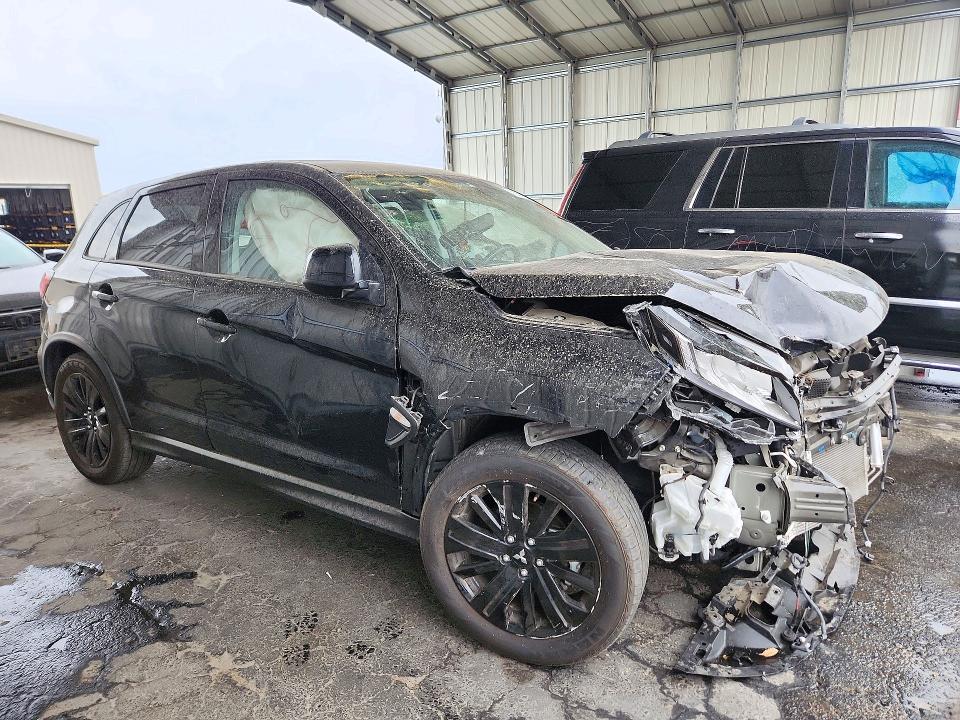 Aukcja sprzedaży 2026 Mitsubishi Outlander Sport, vin: JA4ARUAU5TU011540, numer aukcji: 73598266