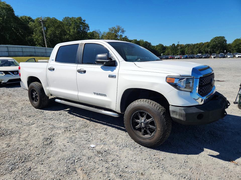 Aukcja sprzedaży 2021 Toyota Tundra, vin: 5TFDY5F15MX981656, numer aukcji: 71768546