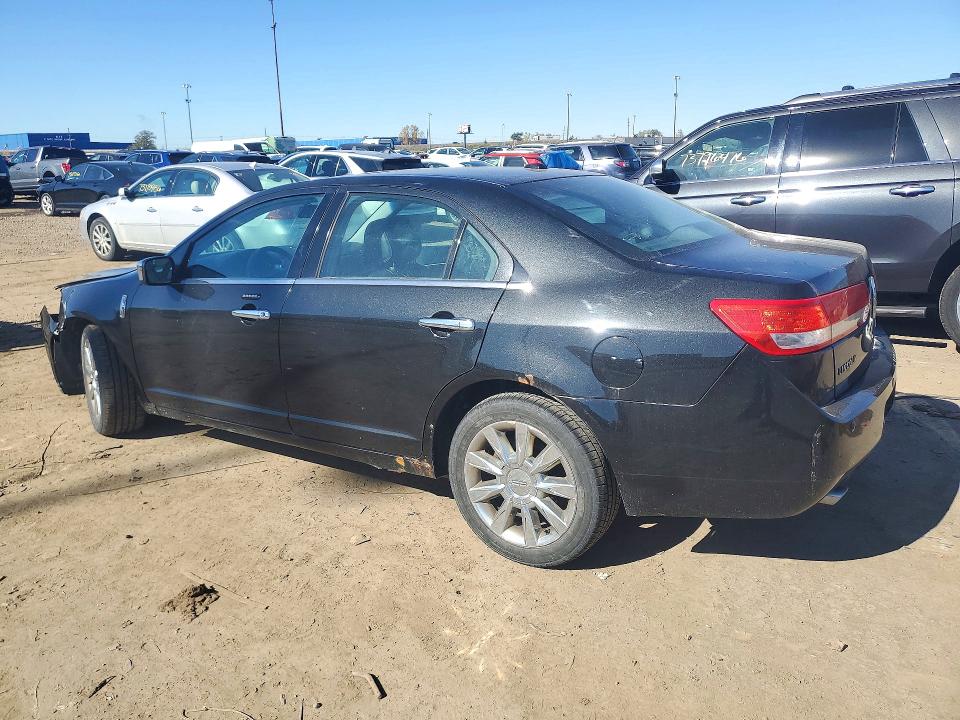 2012 Lincoln Mkz მანქანა იყიდება აუქციონზე, vin: 3LNHL2GC2CR834986, აუქციონის ნომერი: 73166026