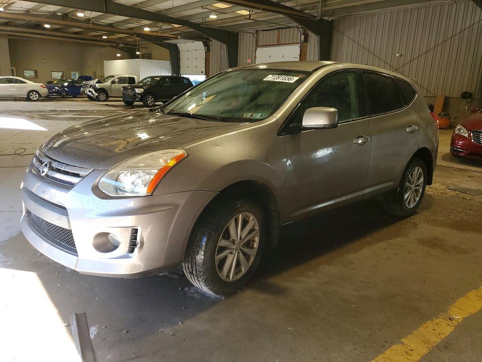 Продажа на аукционе авто 2010 Nissan Rogue, vin: JN8AS5MV7AW130362, номер лота: 71391556
