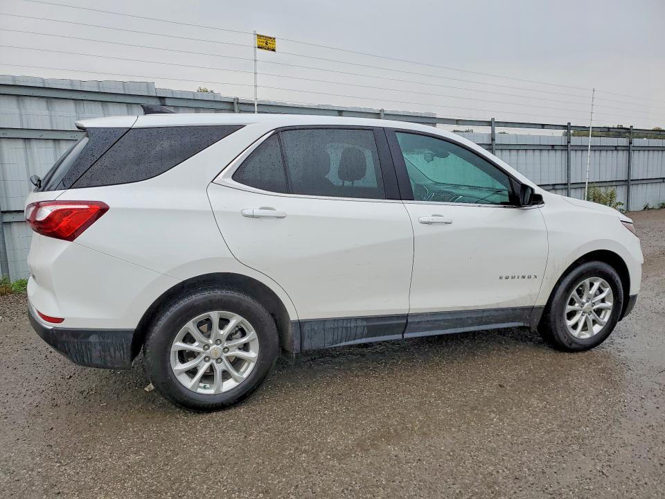 Aukcja sprzedaży 2020 Chevrolet Equinox, vin: 2GNAXKEV2L6229914, numer aukcji: 71457926