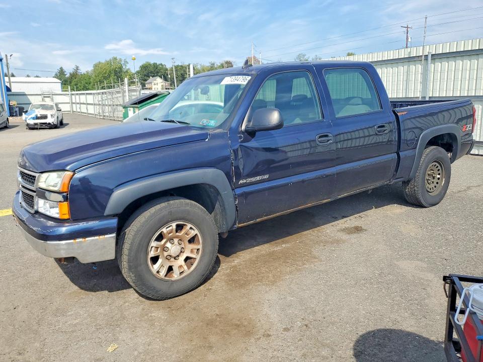 Aukcja sprzedaży 2006 Chevrolet Silverado, vin: 2GCEK13T261236626, numer aukcji: 71394796