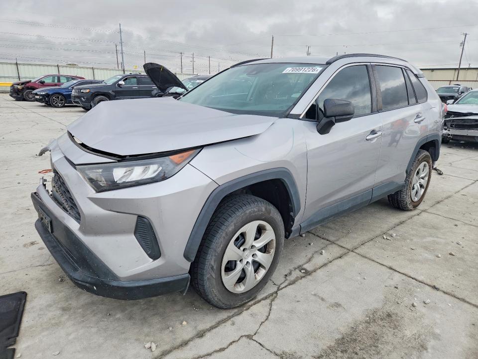 2021 Toyota Rav4 მანქანა იყიდება აუქციონზე, vin: 2T3H1RFVXMC104179, აუქციონის ნომერი: 70991226
