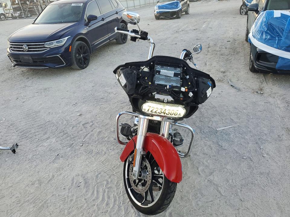 Aukcja sprzedaży 2023 Harley-davidson Fltrx, vin: 1HD1KHC13PB676604, numer aukcji: 72234306