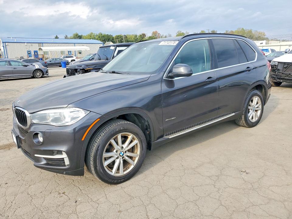 71743176 :رقم المزاد ، 5UXKR0C54F0P06286 vin ، 2015 Bmw X5 مزاد بيع