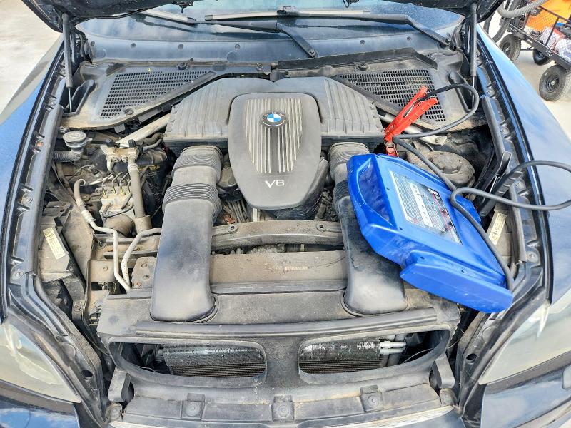 Aukcja sprzedaży 2007 Bmw X5, vin: 5UXFE83537LZ42164, numer aukcji: 69910086