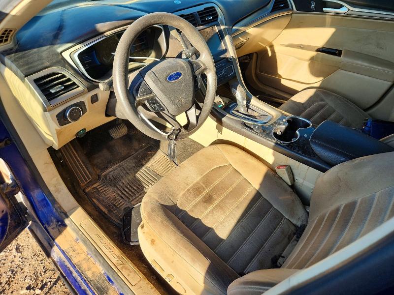 Продаж на аукціоні авто 2016 Ford Fusion, vin: 3FA6P0LU1GR404946, номер лоту: 70433916