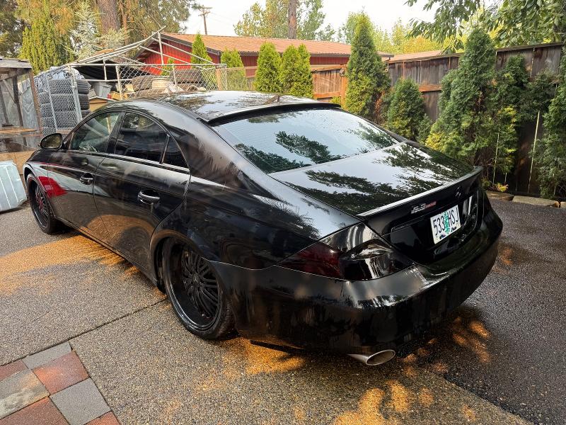 Aukcja sprzedaży 2006 Mercedes-benz Cls, vin: WDDDJ75X16A057409, numer aukcji: 71911446