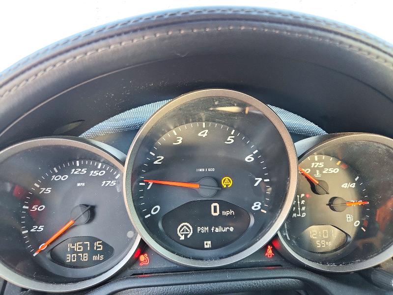 Aukcja sprzedaży 2005 Porsche Boxster, vin: WP0CA29885U710939, numer aukcji: 72704616
