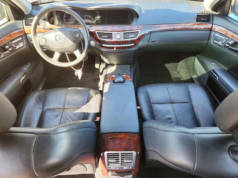 Aukcja sprzedaży 2007 Mercedes-benz S, vin: WDDNG71X57A135572, numer aukcji: 73932236