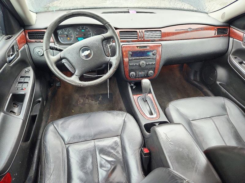 72226956 :رقم المزاد ، 2G1WU57M391105100 vin ، 2009 Chevrolet Impala مزاد بيع