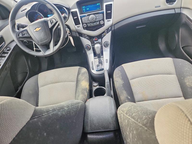 Продажа на аукционе авто 2016 Chevrolet Cruze Limited, vin: 1G1PC5SH9G7210466, номер лота: 70707756