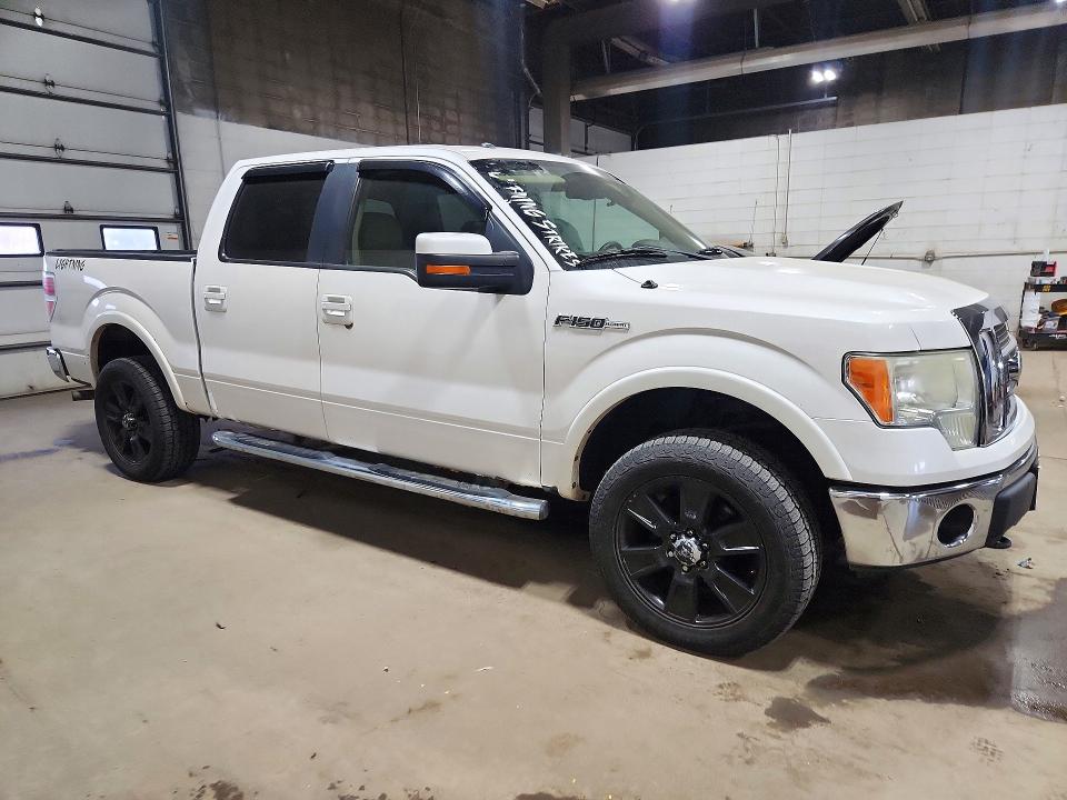 Продажа на аукционе авто 2010 Ford F150, vin: 1FTFW1EV3AKE80415, номер лота: 72833006
