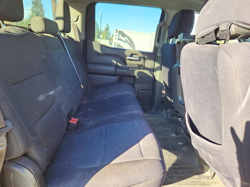 Aukcja sprzedaży 2023 Chevrolet Silverado, vin: 3GCUDAED3PG366208, numer aukcji: 72351886