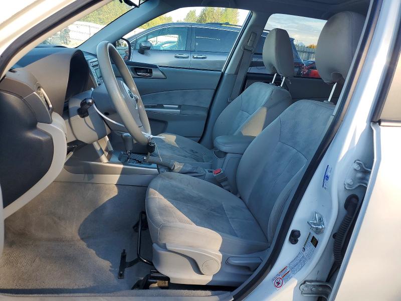 71764346 :رقم المزاد ، JF2SH63699H722409 vin ، 2009 Subaru Forester مزاد بيع