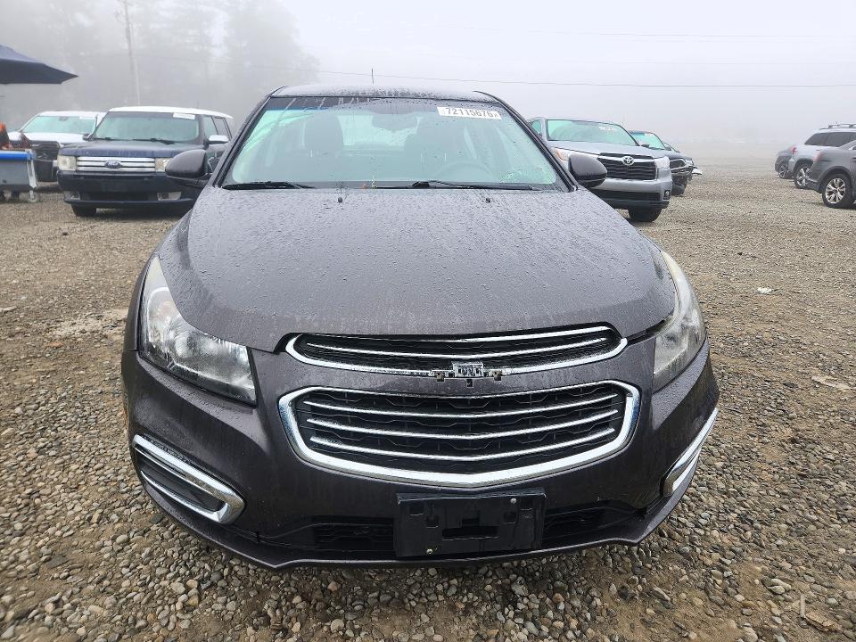 Aukcja sprzedaży 2015 Chevrolet Cruze, vin: 1G1PC5SB8F7257272, numer aukcji: 72115676