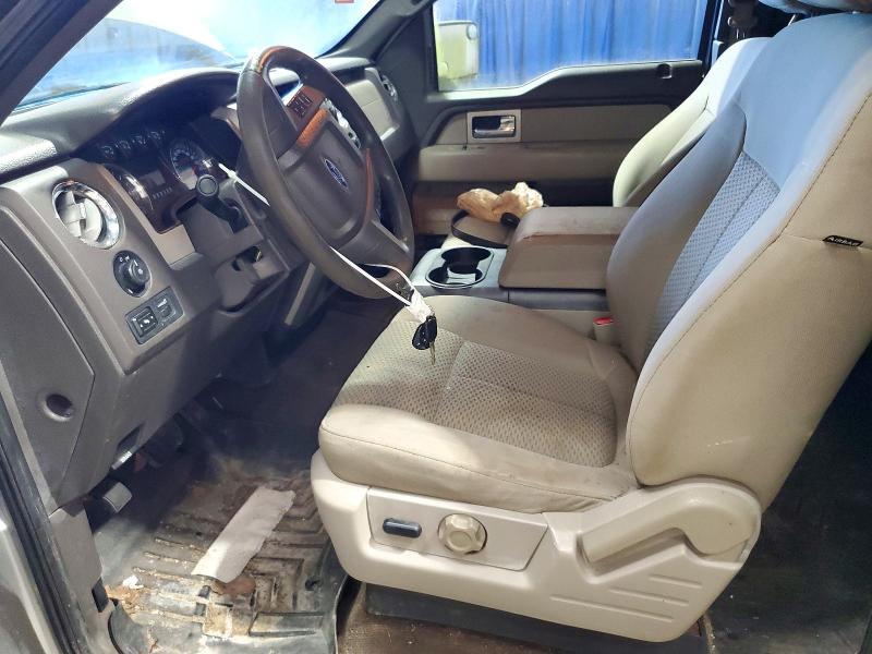 Продаж на аукціоні авто 2010 Ford F150, vin: 1FTEX1E87AFA30522, номер лоту: 71779756