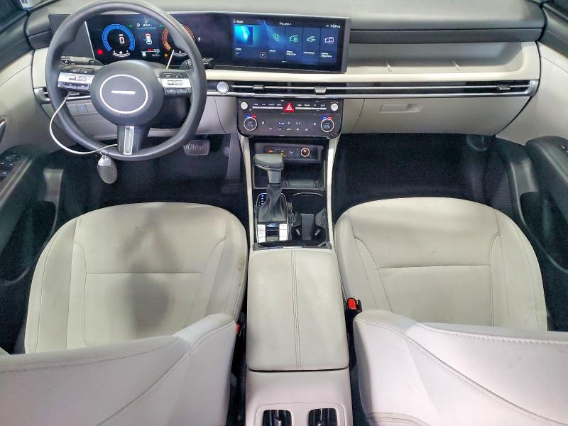 71495136 :رقم المزاد ، 5NMJB3DE8SH530368 vin ، 2025 Hyundai Tucson مزاد بيع