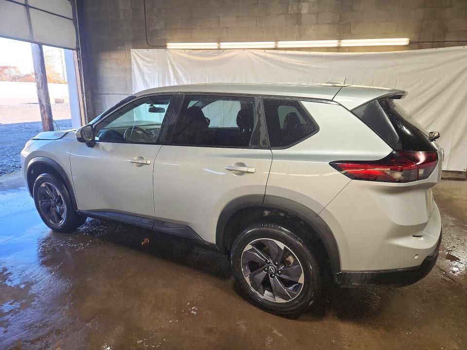 Продаж на аукціоні авто 2025 Nissan Rogue, vin: 5N1BT3BAXSC837990, номер лоту: 72486456