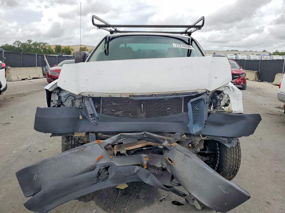 71214556 :رقم المزاد ، 1FTRF14W86NA87653 vin ، 2006 Ford F150 مزاد بيع