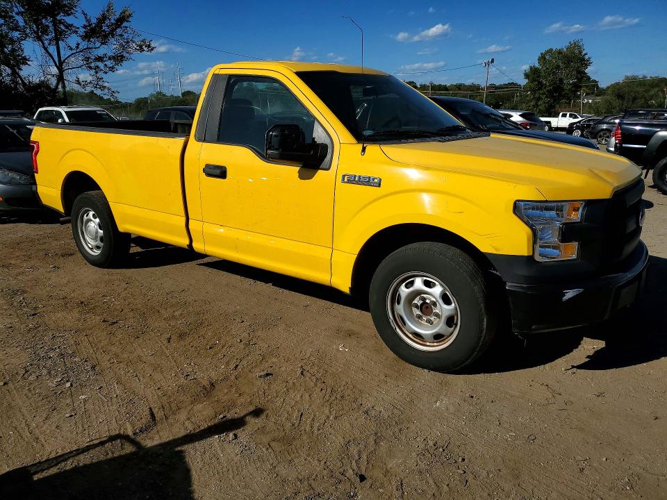 72223876 :رقم المزاد ، 1FTMF1C80GKD50380 vin ، 2016 Ford F150 مزاد بيع