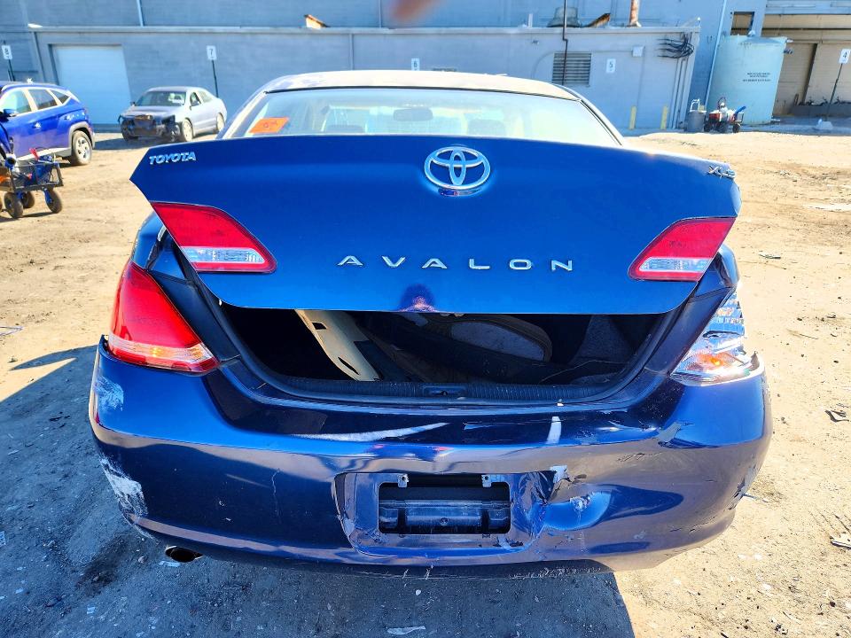 Aukcja sprzedaży 2007 Toyota Avalon, vin: 4T1BK36B57U222772, numer aukcji: 71881946