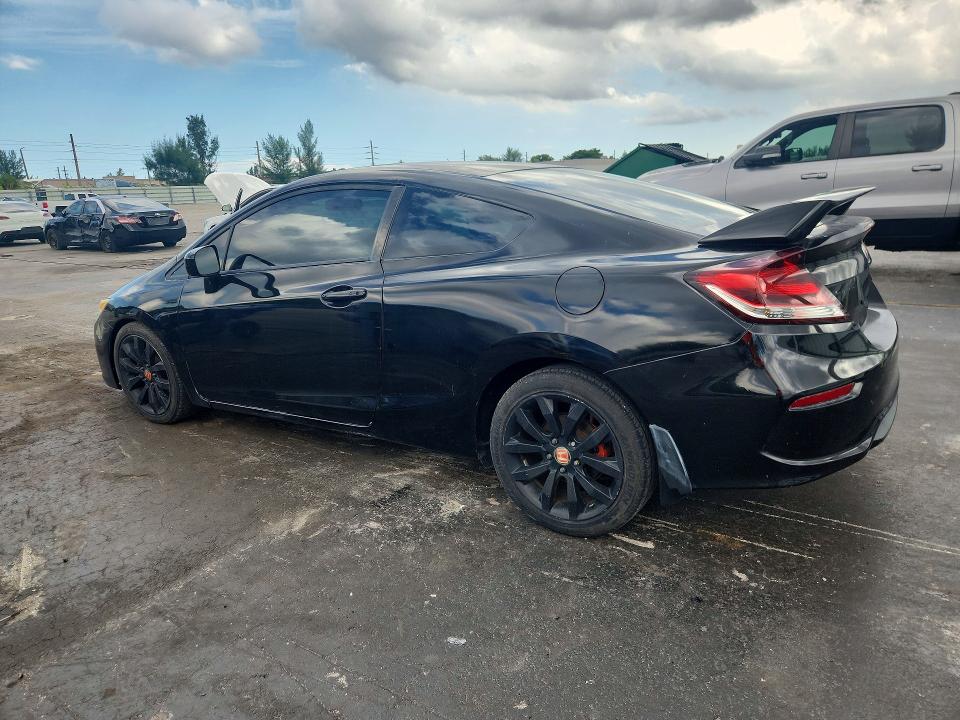 2014 Honda Civic მანქანა იყიდება აუქციონზე, vin: 2HGFG3B05EH506089, აუქციონის ნომერი: 72795246