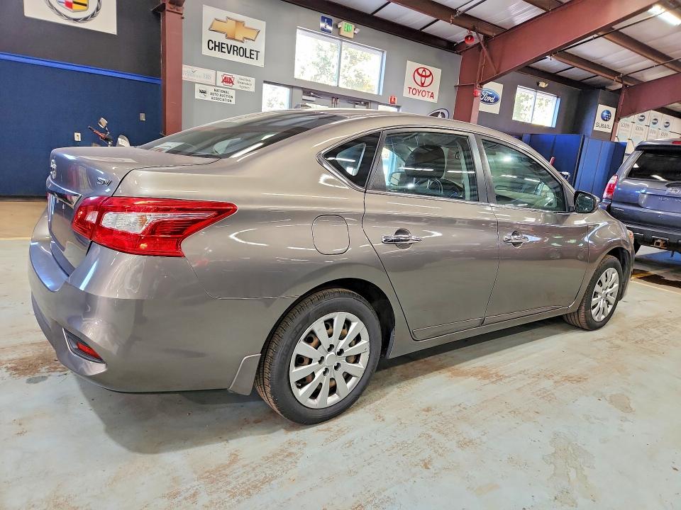 Продажа на аукционе авто 2016 Nissan Sentra, vin: 3N1AB7AP1GY307828, номер лота: 71965676