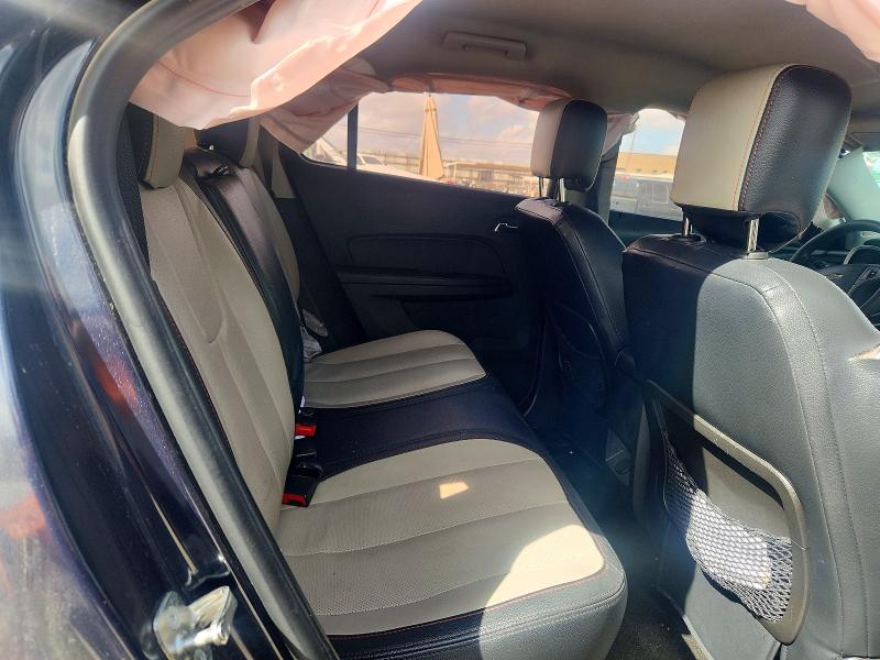 71317956 :رقم المزاد ، 2GNALAEK7F6207861 vin ، 2015 Chevrolet Equinox مزاد بيع
