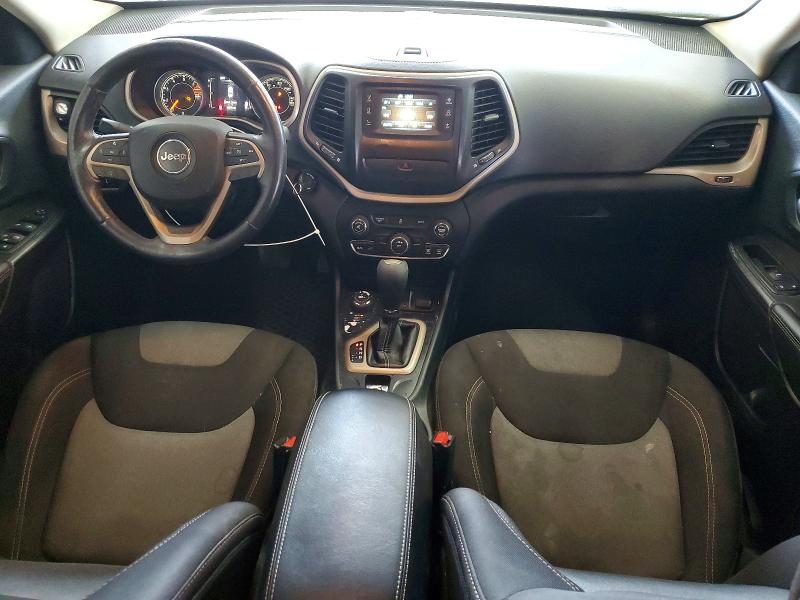 Продажа на аукционе авто 2016 Jeep Cherokee, vin: 1C4PJMAB2GW219682, номер лота: 73726656