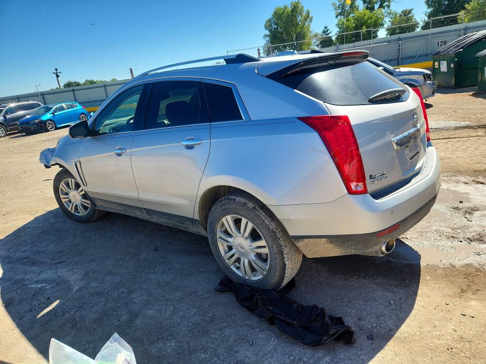 2015 Cadillac Srx მანქანა იყიდება აუქციონზე, vin: 3GYFNEE35FS584855, აუქციონის ნომერი: 71450846