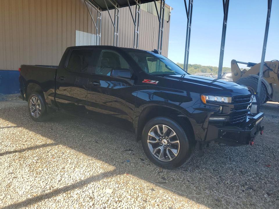 71627436 :رقم المزاد ، 1GCUYEED1LZ223909 vin ، 2020 Chevrolet Silverado مزاد بيع