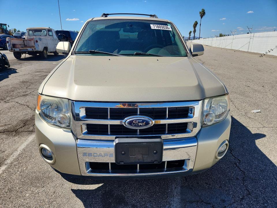 Продаж на аукціоні авто 2012 Ford Escape, vin: 1FMCU0EG2CKA36395, номер лоту: 71805036
