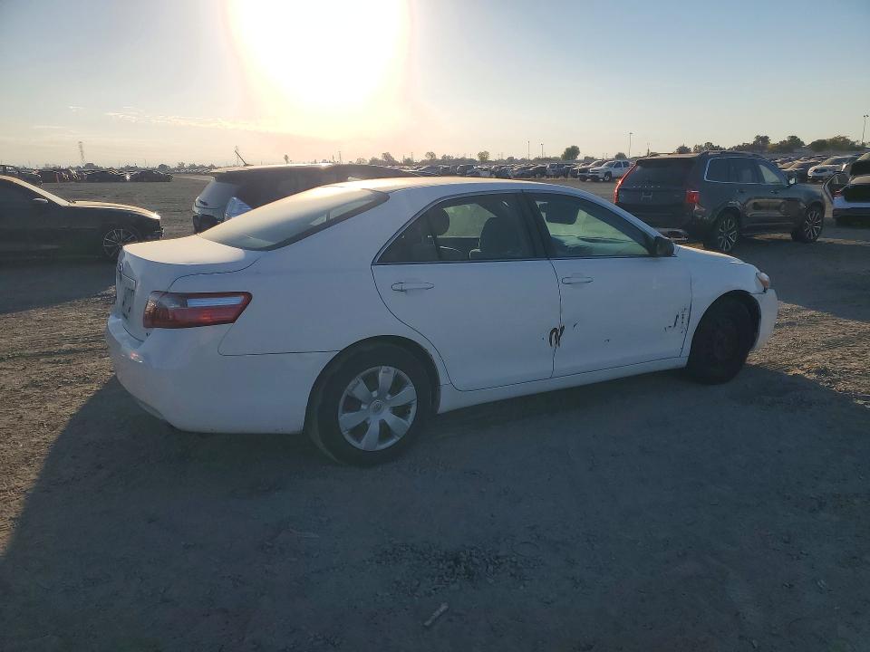 2007 Toyota Camry მანქანა იყიდება აუქციონზე, vin: 4T1BE46K27U616274, აუქციონის ნომერი: 72416906