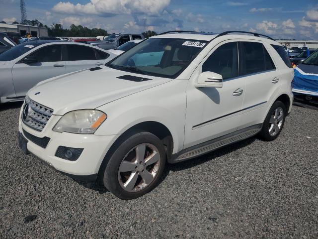 Aukcja sprzedaży 2011 Mercedes-benz Ml, vin: 4JGBB5GB8BA745675, numer aukcji: 72551106