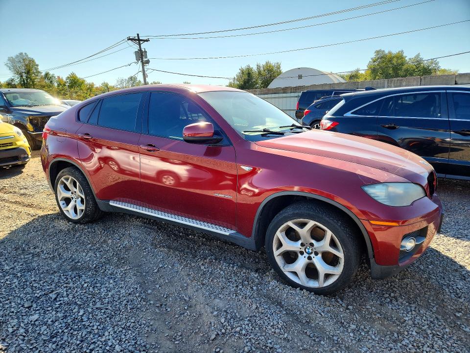 Продаж на аукціоні авто 2010 Bmw X6, vin: 5UXFG4C5XAL225254, номер лоту: 71313536