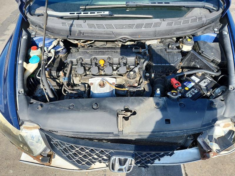 72255156 :رقم المزاد ، 2HGFG1B60AH524695 vin ، 2010 Honda Civic مزاد بيع