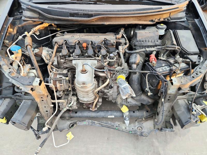 71976226 :رقم المزاد ، 19XFB2F54FE087873 vin ، 2015 Honda Civic مزاد بيع