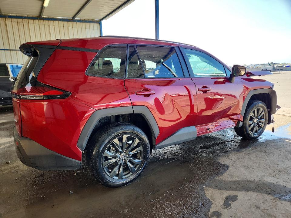 Продажа на аукционе авто 2026 Toyota Rav4, vin: 2T36CRAV4TW038525, номер лота: 72012676