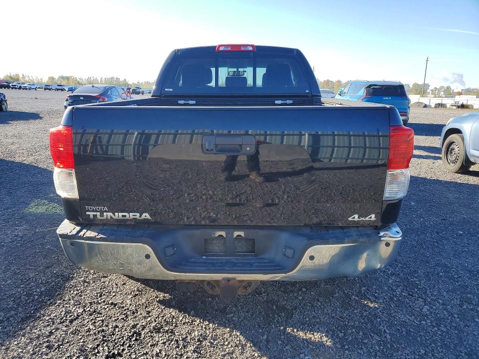 71497746 :رقم المزاد ، 5TFUY5F13BX168748 vin ، 2011 Toyota Tundra مزاد بيع