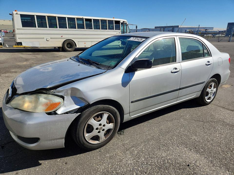 Aukcja sprzedaży 2006 Toyota Corolla, vin: JTDBR32E060082412, numer aukcji: 71761426