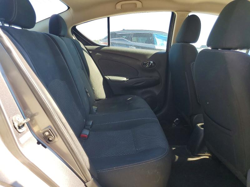 2016 Nissan Versa მანქანა იყიდება აუქციონზე, vin: 3N1CN7AP6GL816567, აუქციონის ნომერი: 72044646