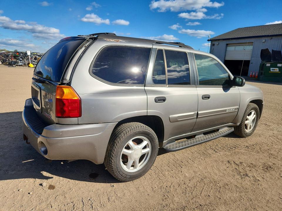 71577166 :رقم المزاد ، 1GKDS13SX52200799 vin ، 2005 Gmc Envoy مزاد بيع
