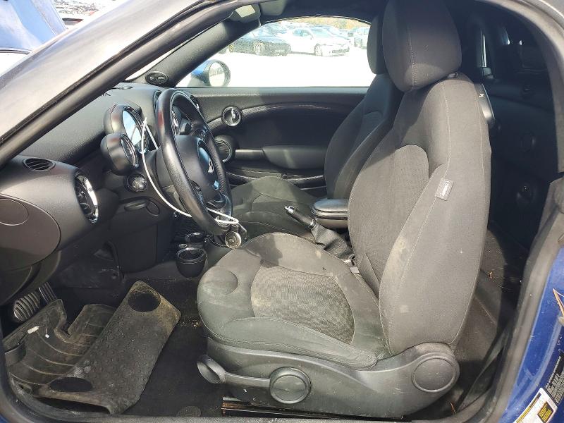 Продаж на аукціоні авто 2013 Mini Cooper Roadster, vin: WMWSY3C5XDT593636, номер лоту: 73743776