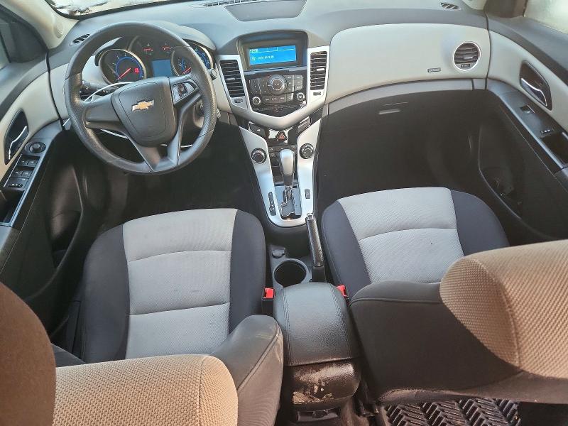 72180056 :رقم المزاد ، 1G1PA5SGXF7281865 vin ، 2015 Chevrolet Cruze مزاد بيع